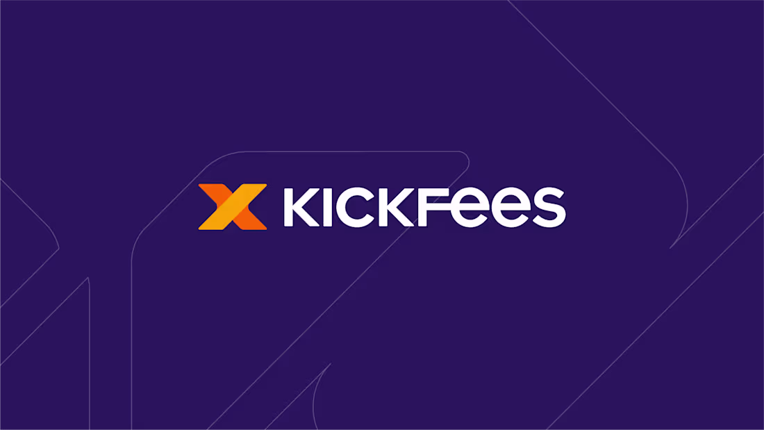 Cover image for KickFees - Rebranding