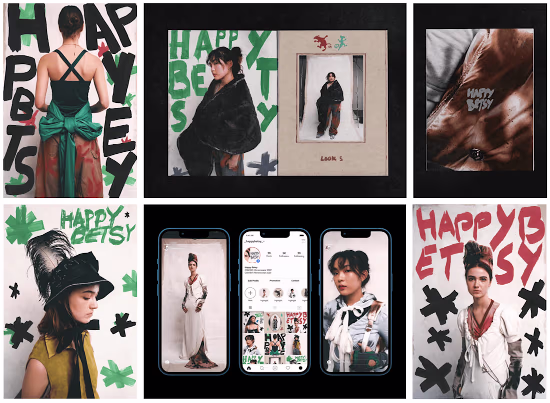 Cover image for Happy Betsy