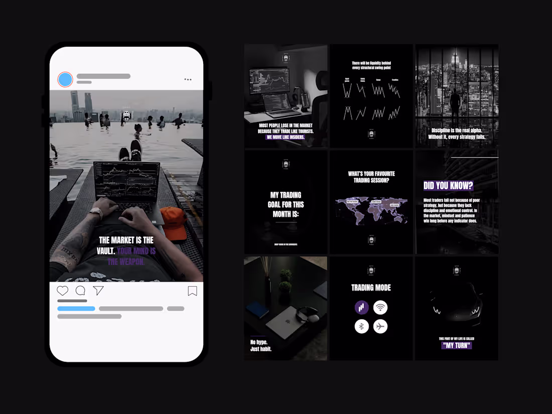 Cover image for ApeSize Trading Community