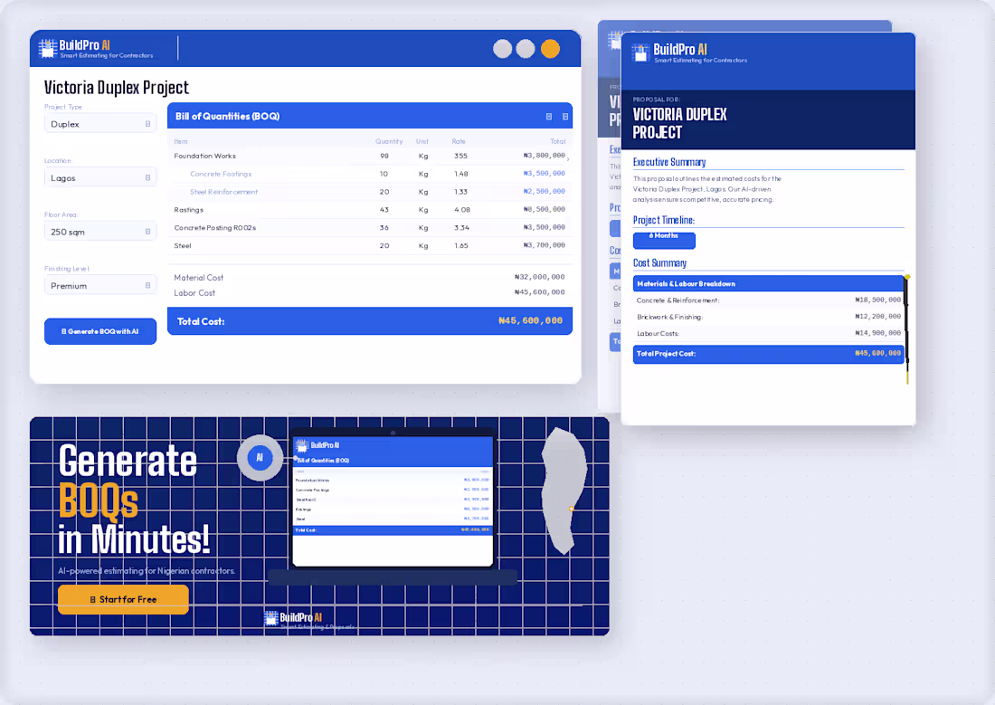 Cover image for African contractors lose contracts because