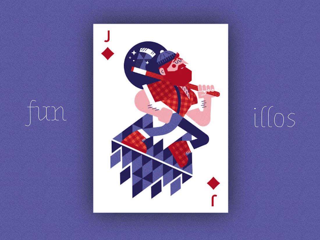 Cover image for Illustrations in a jiffy ✍️