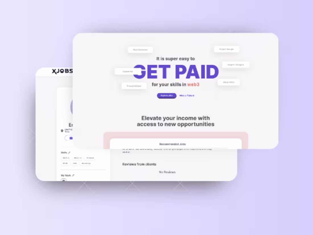 Cover image for XJobs