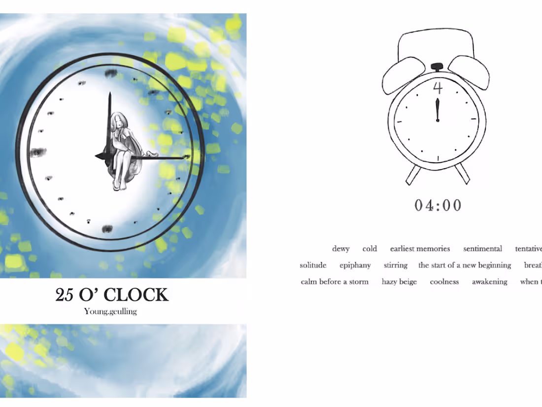 Cover image for Short Stories and Poetry : 25 O'Clock