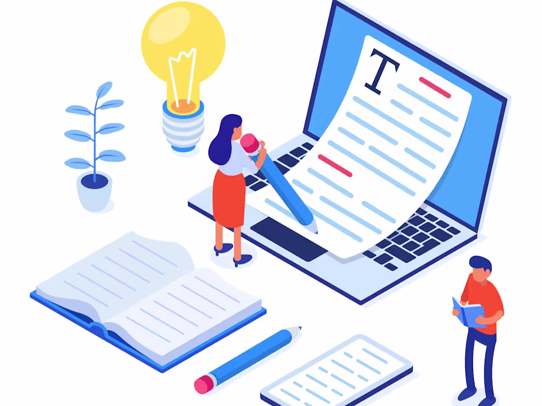 Cover image for Driving Traffic through Blogging