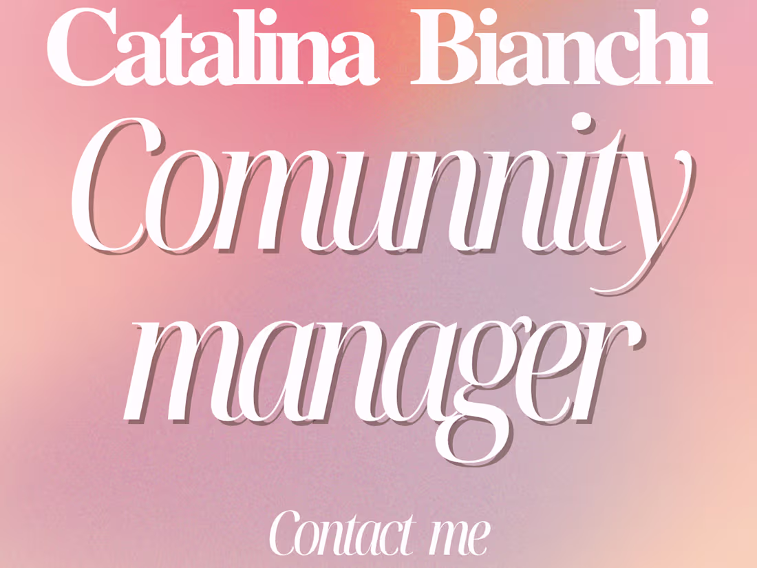 Cover image for Social Media Manager with Canva designs and Reel Edition