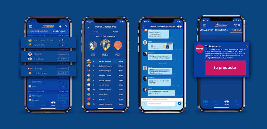 Cover image for FanWin