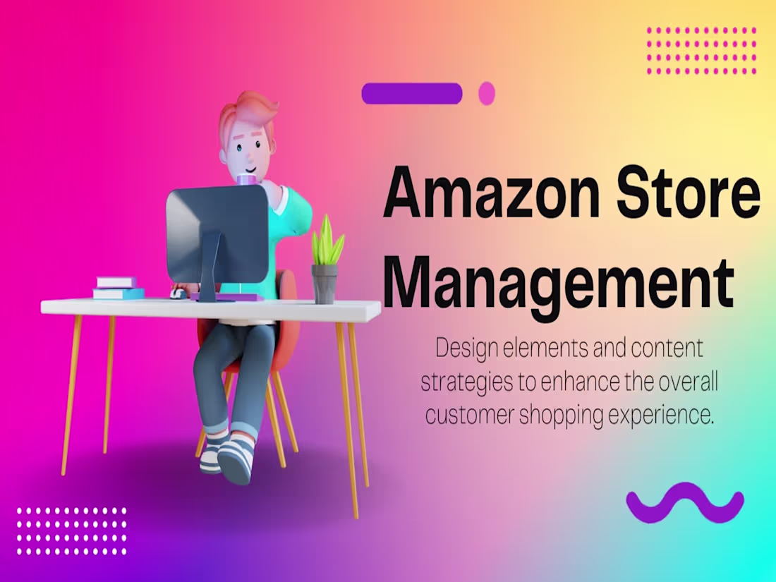 Cover image for Virtual Assistance for making proficient Amazon business
