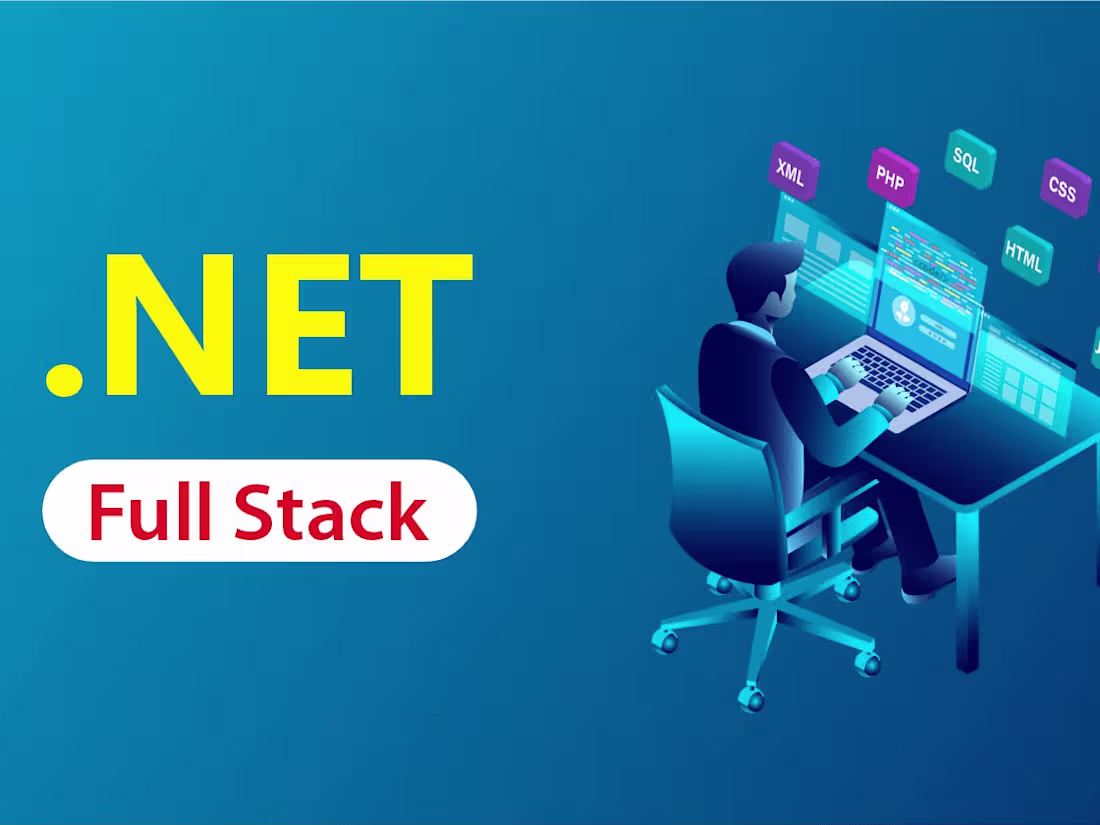 Cover image for Full Stack Web Development