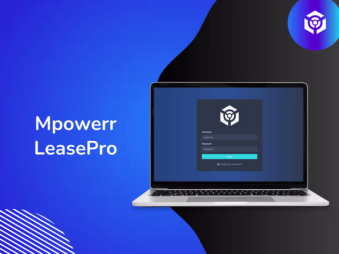Cover image for Mpowerr LeasePro