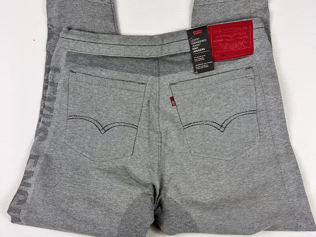 Cover image for Creating Sustainable Denim for Levi's 