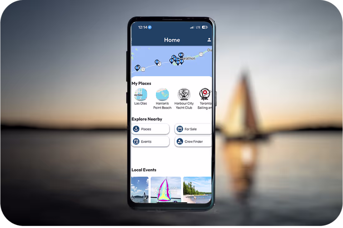 Cover image for Harborhood: Streamlining Yacht Club Management