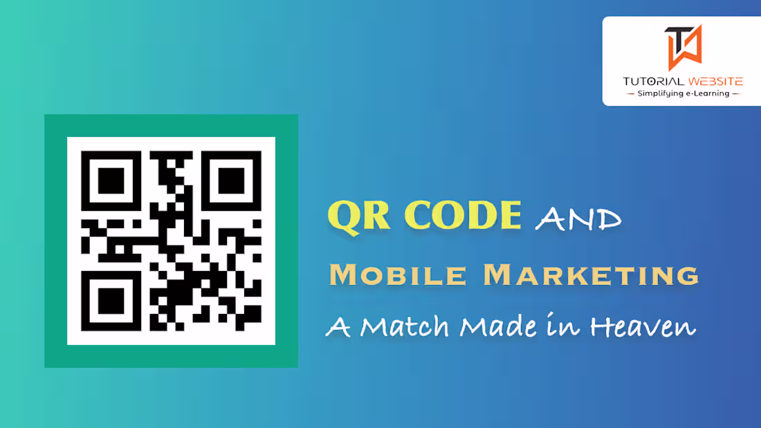 Cover image for QR Code and Mobile Marketing: a Match Made in Heaven
