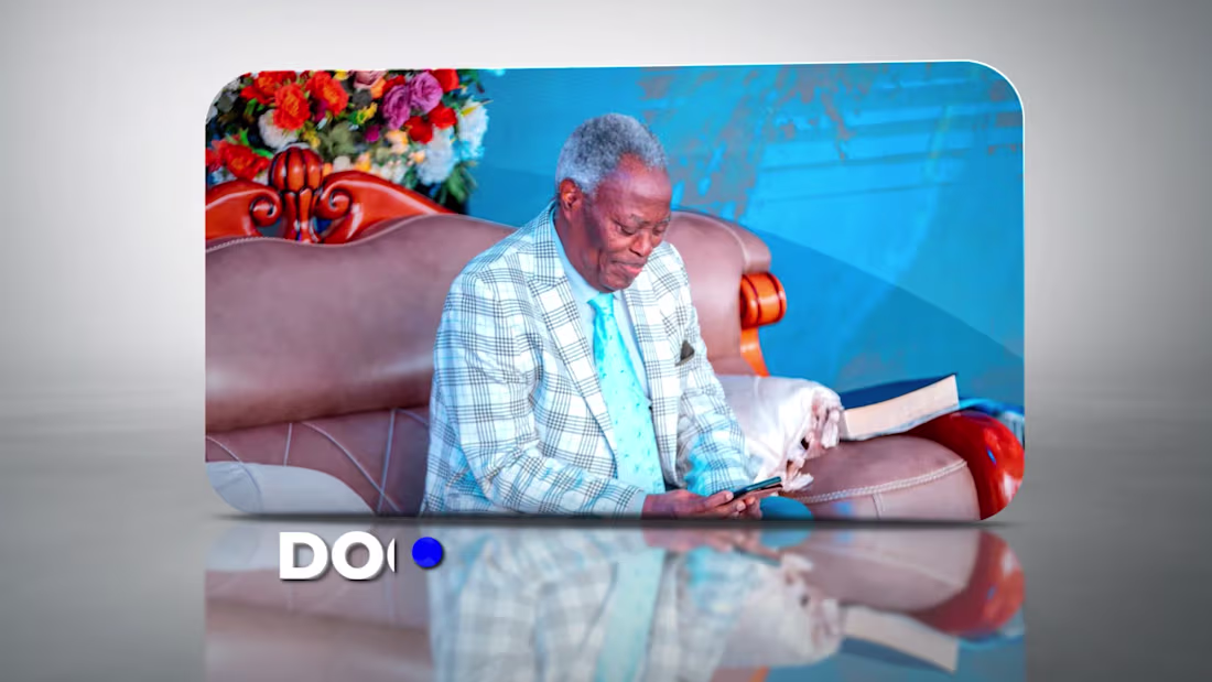 Cover image for W.f Kumuyi