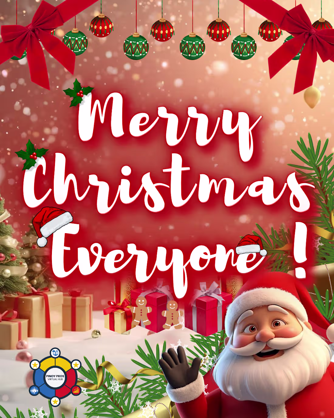 Cover image for Christmas design request, done! I