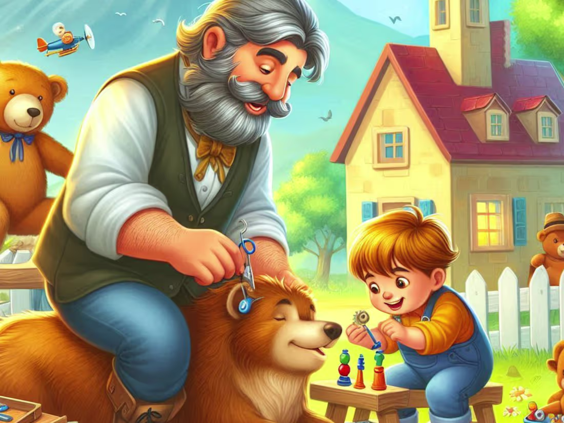 Cover image for Whimsical/Professional: Enchanting Children's Book Illustrations