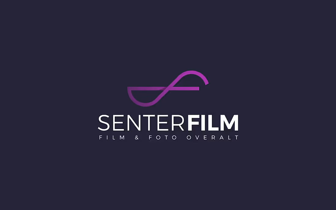 Cover image for Logo Design for Senterfilm