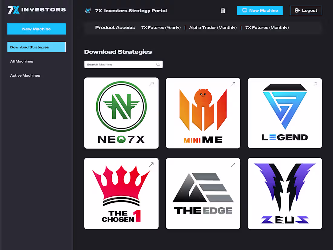 Cover image for Sevenxportal