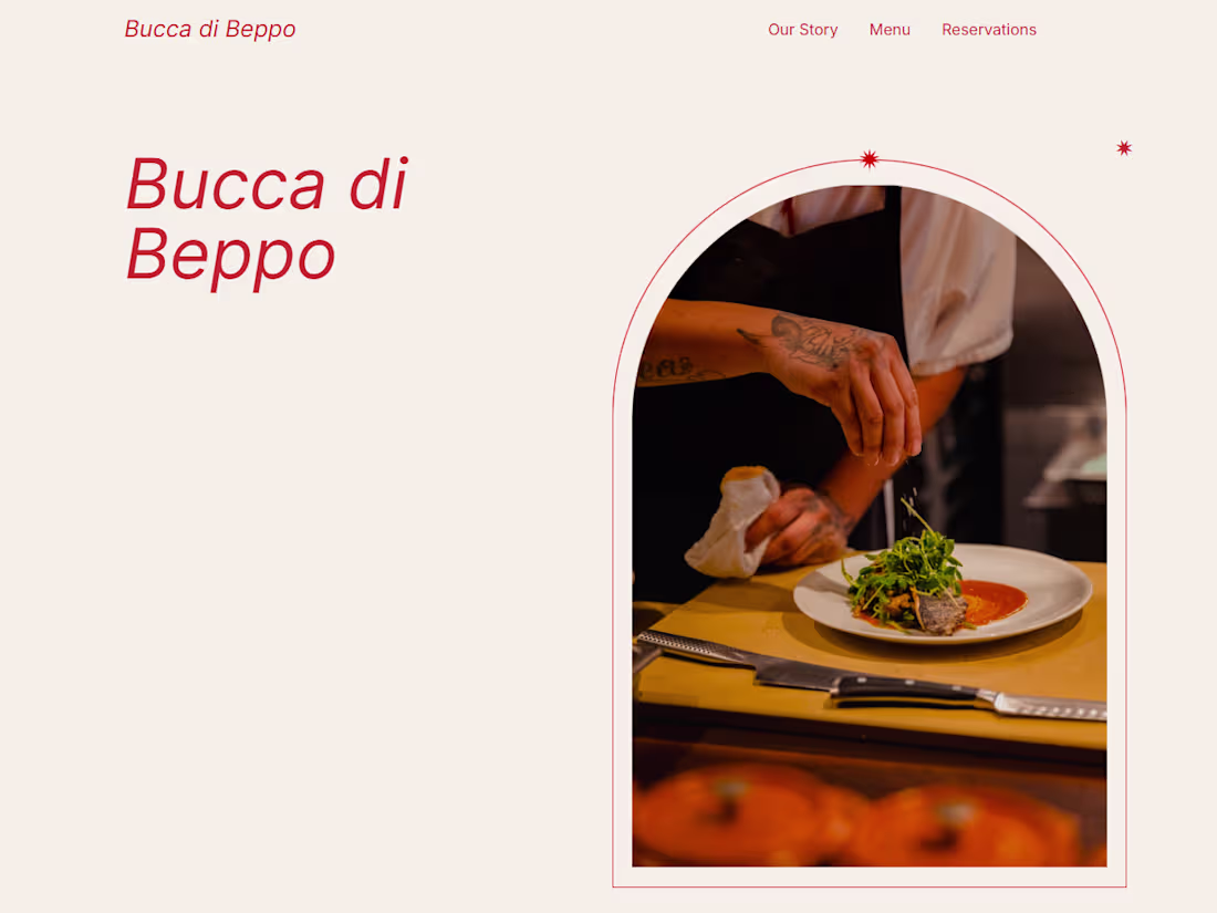 Cover image for Bucca di Beppo - Authentic Italian Restaurant