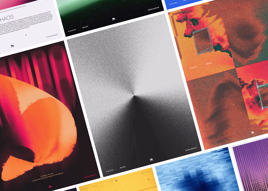 Cover image for I’ve been revisiting some old passion projects lately, the o...