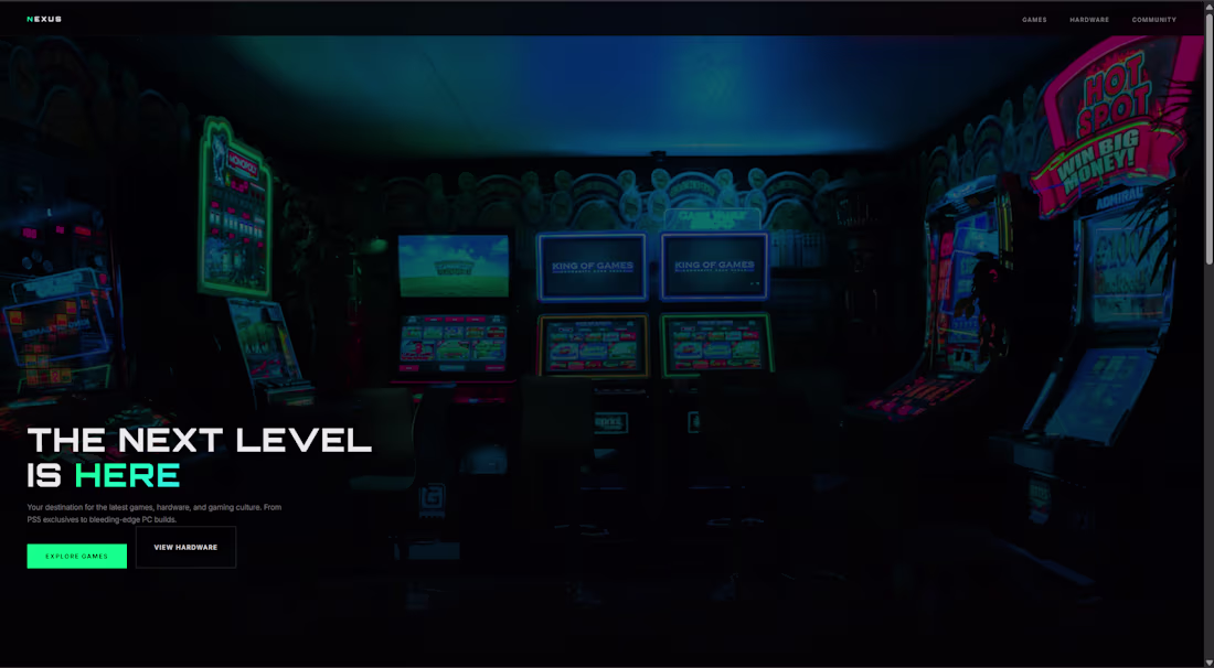 Cover image for Just another project i was