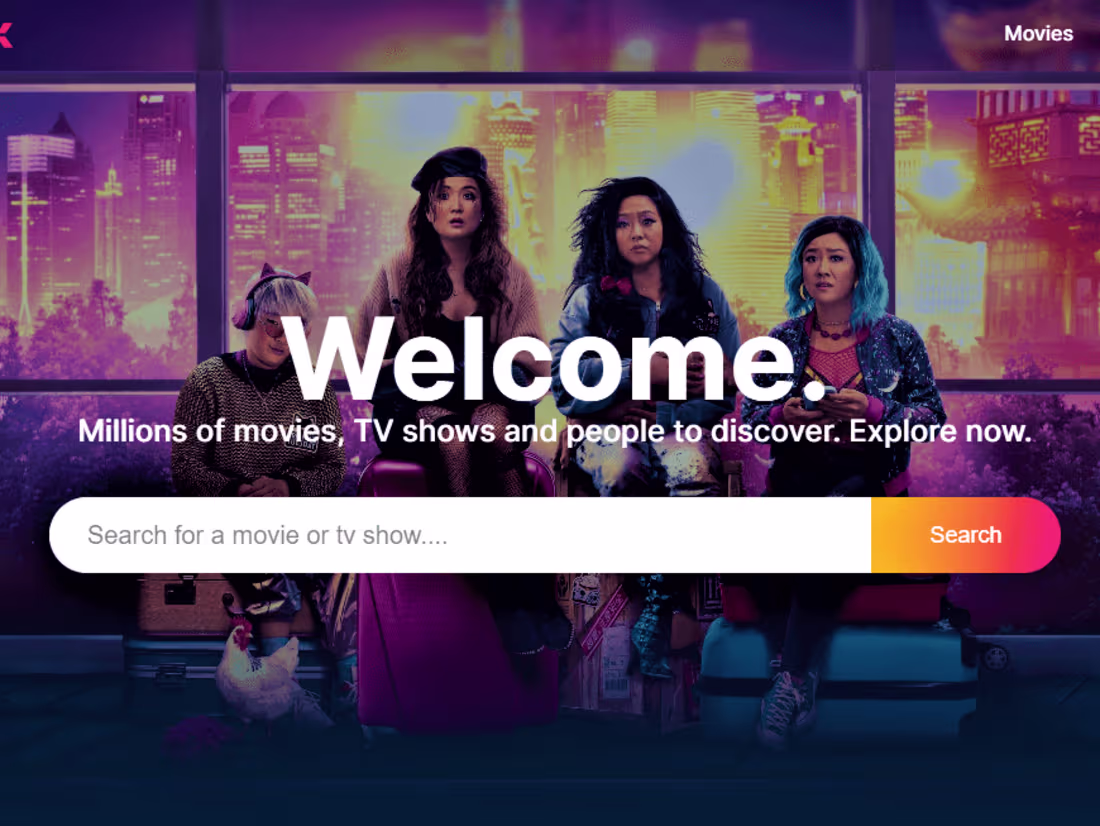 Cover image for Movix