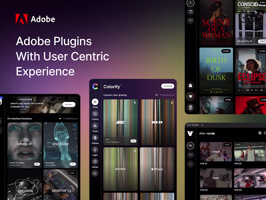 Cover image for PixFlows Redesign