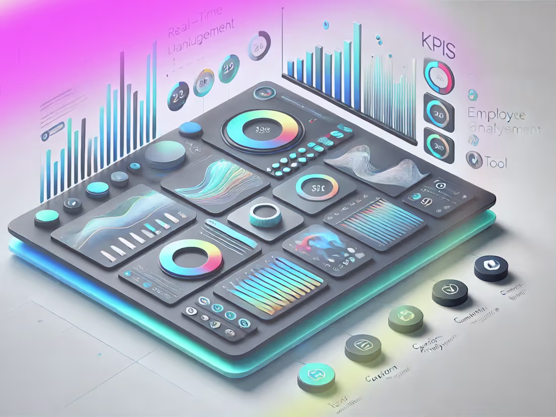 Cover image for Dashboard Management System
