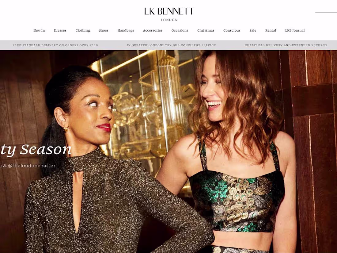 Cover image for Luxury Brand Web Site Performance Improvement