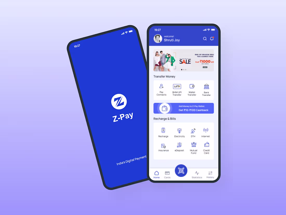 Cover image for Behance