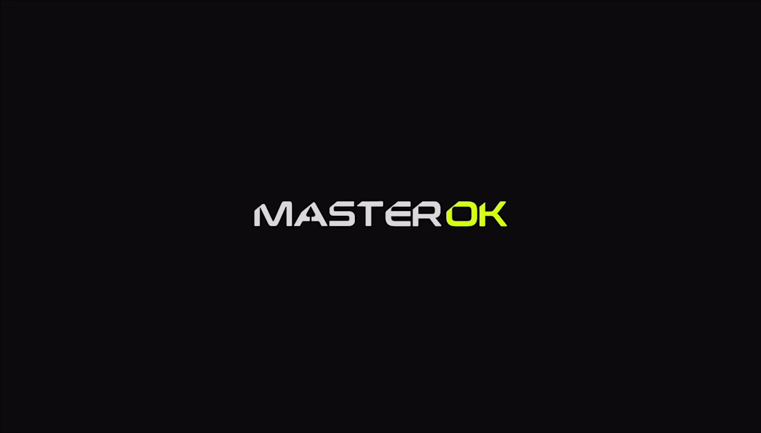 Cover image for MASTEROK