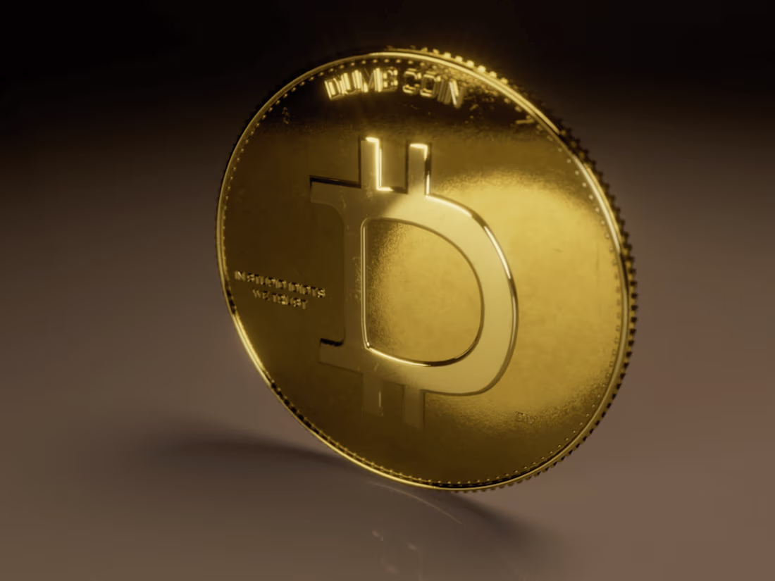 Cover image for Dumb Coin