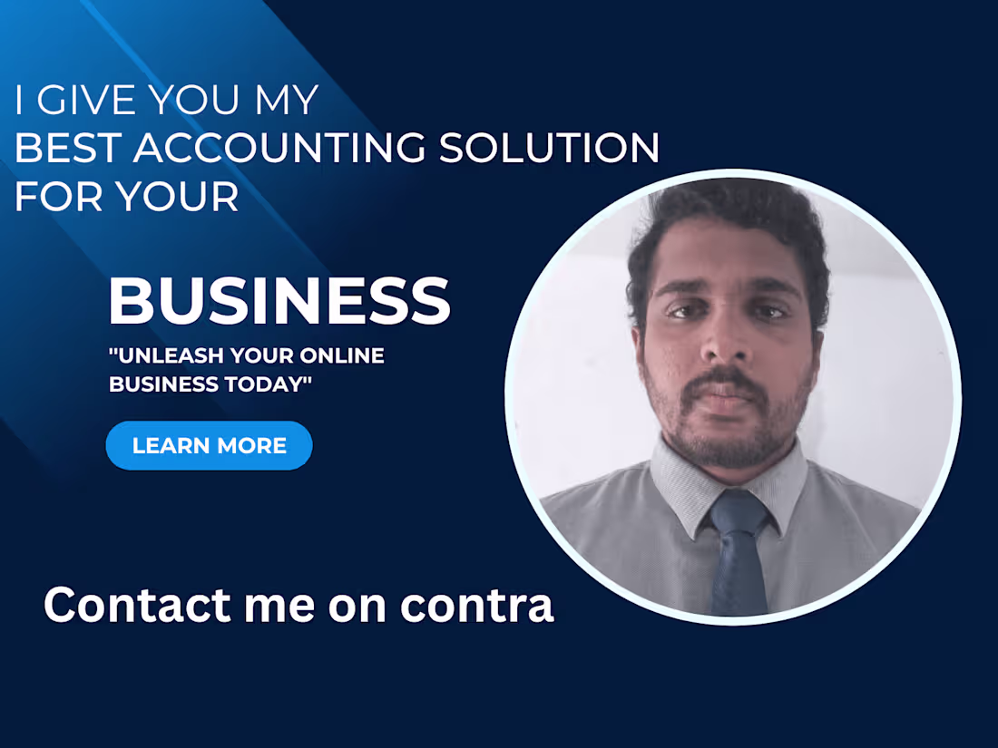 Cover image for Reliable Partner for Accurate and Organized Financial Records