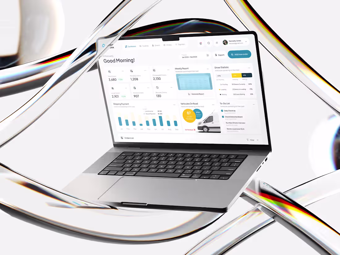 Cover image for SwftBox - Delivery Solution