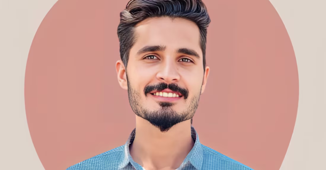 Cover image for Portfolio | Syed Rizwan