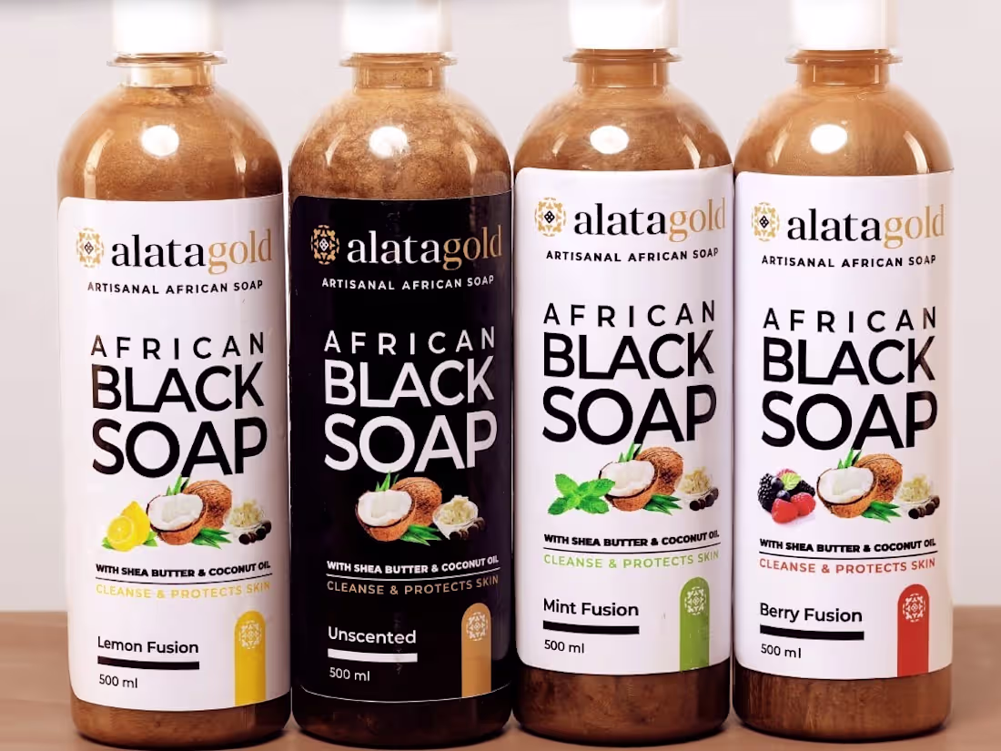 Cover image for Alata Gold