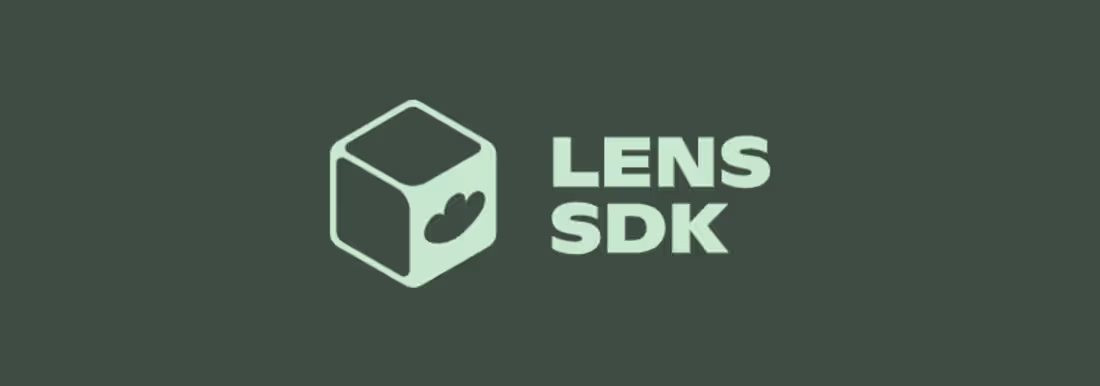 Cover image for TypeScript SDKs for Lens Protocol