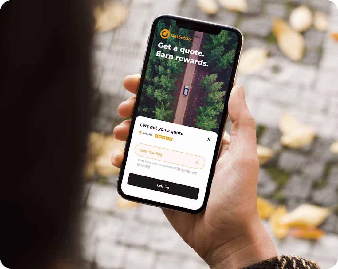 Cover image for MCL Car Insurance Quote Overhaul (UI / UX & Front-End Code)