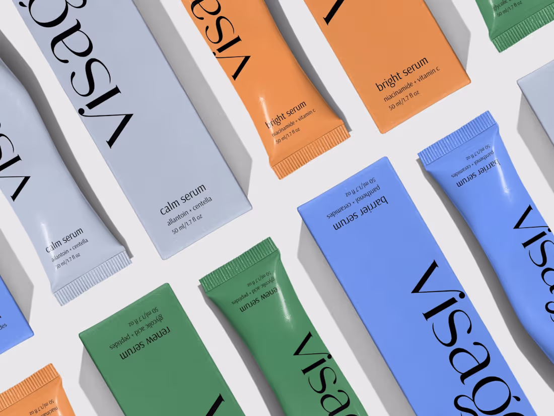 Cover image for Print & Packaging Design