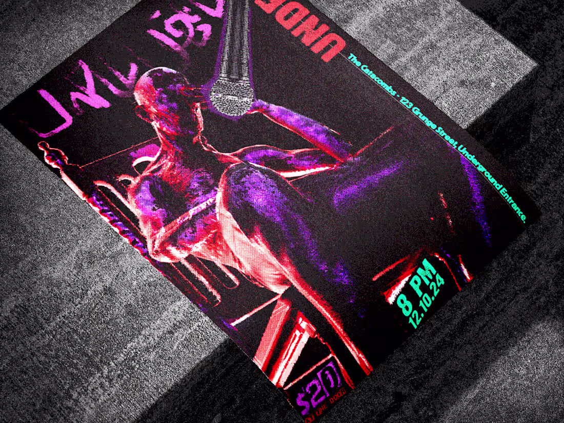 Cover image for Zombie Concert