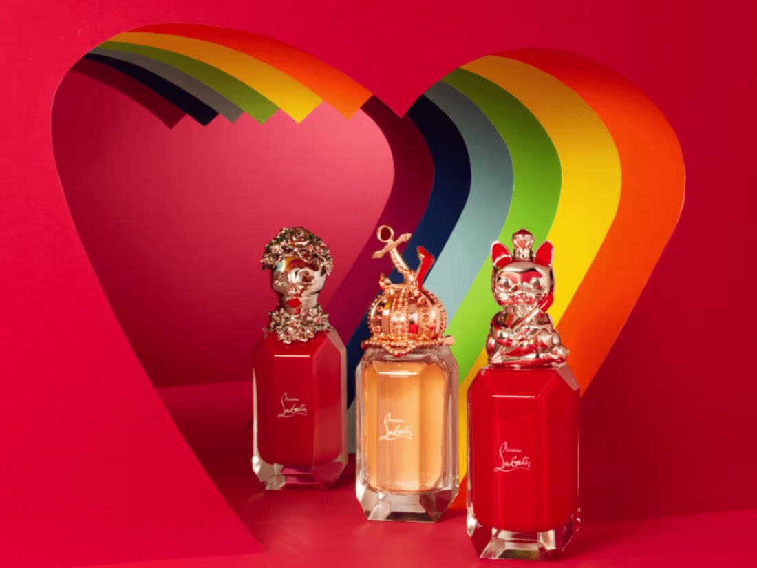 Cover image for Louboutin Valentine's Day 2023