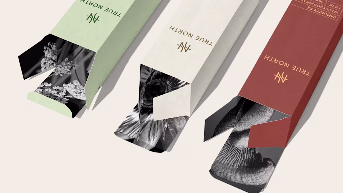 Cover image for True North Supplements