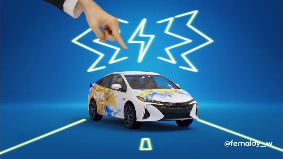 Cover image for 2024 3D Showreel / Portfolio