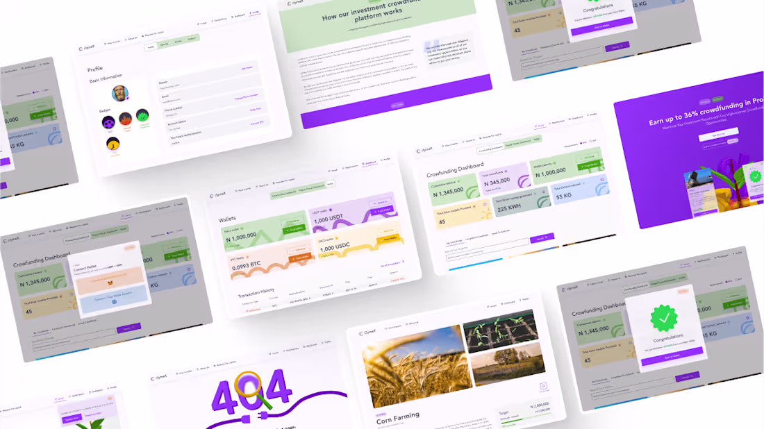 Cover image for Clymex Webapp