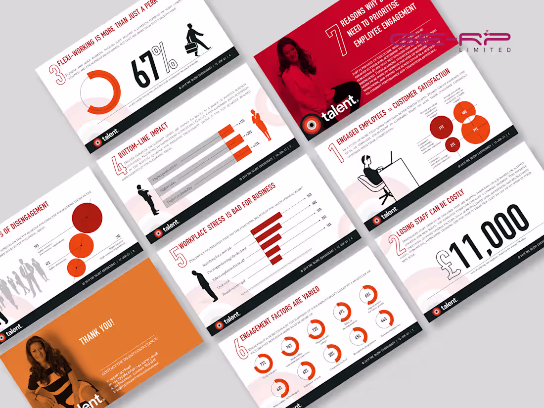 Cover image for Pitch Decks Design