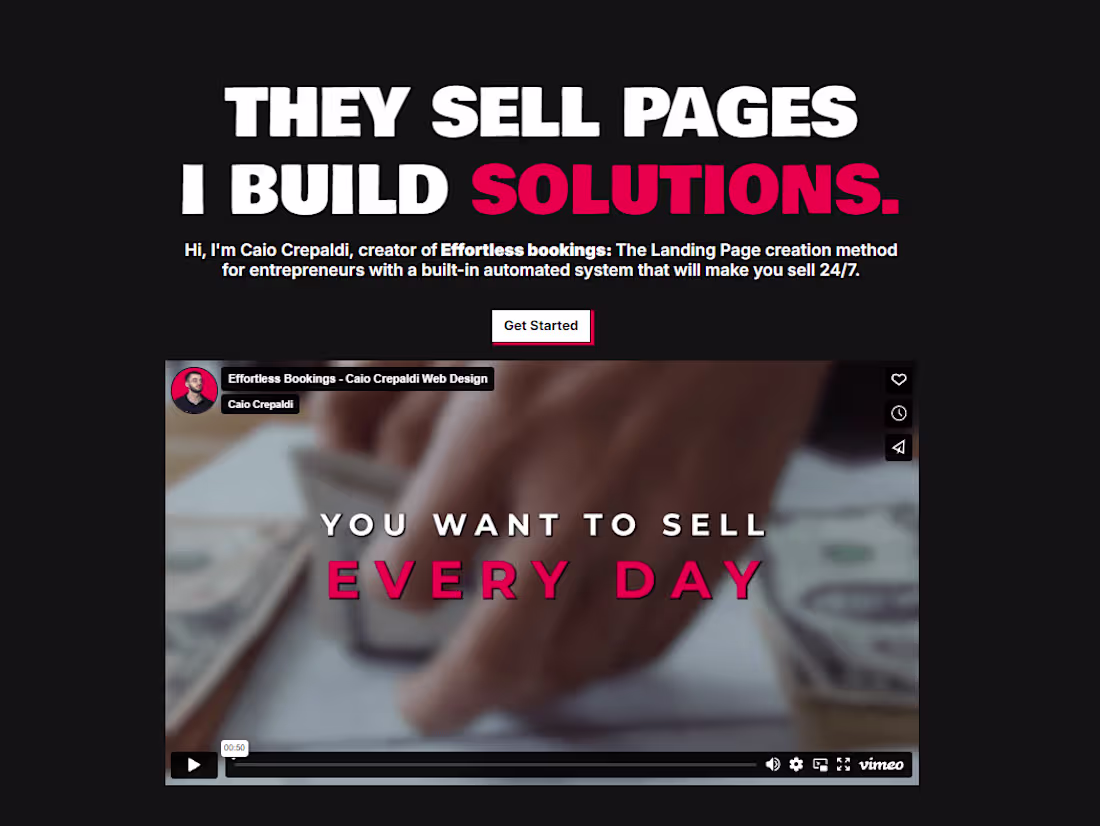 Cover image for Framer Website with Integrated Client-Engagement Chatbot