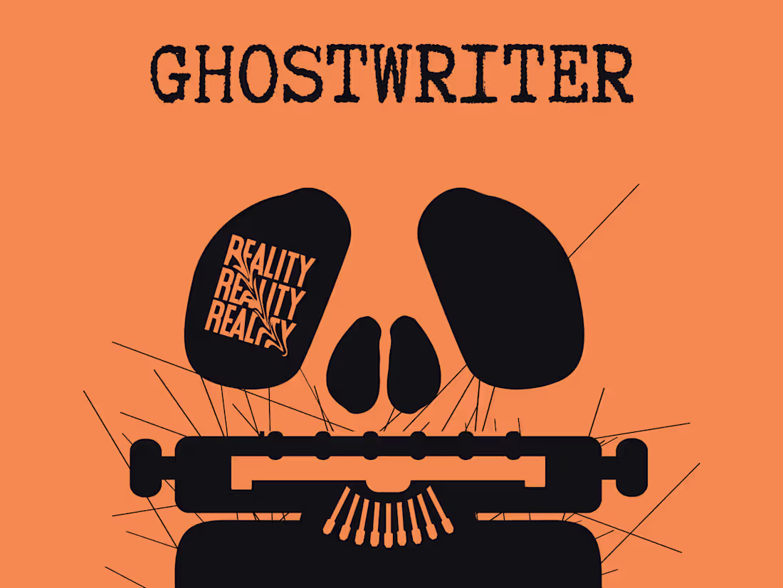 Cover image for Technical writing & ghostwriting 