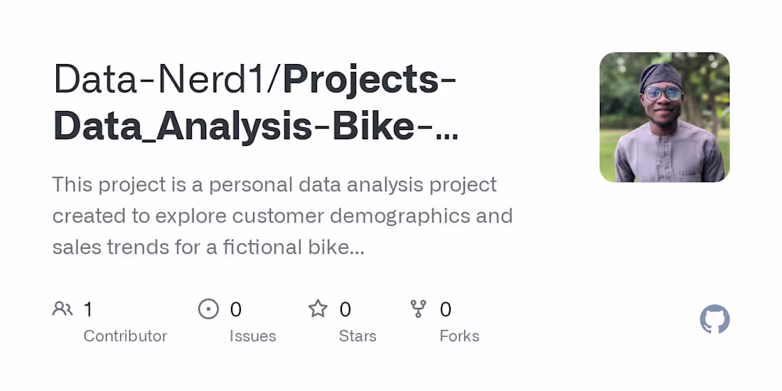 Cover image for Projects-Data_Analysis-Bike-Sales…