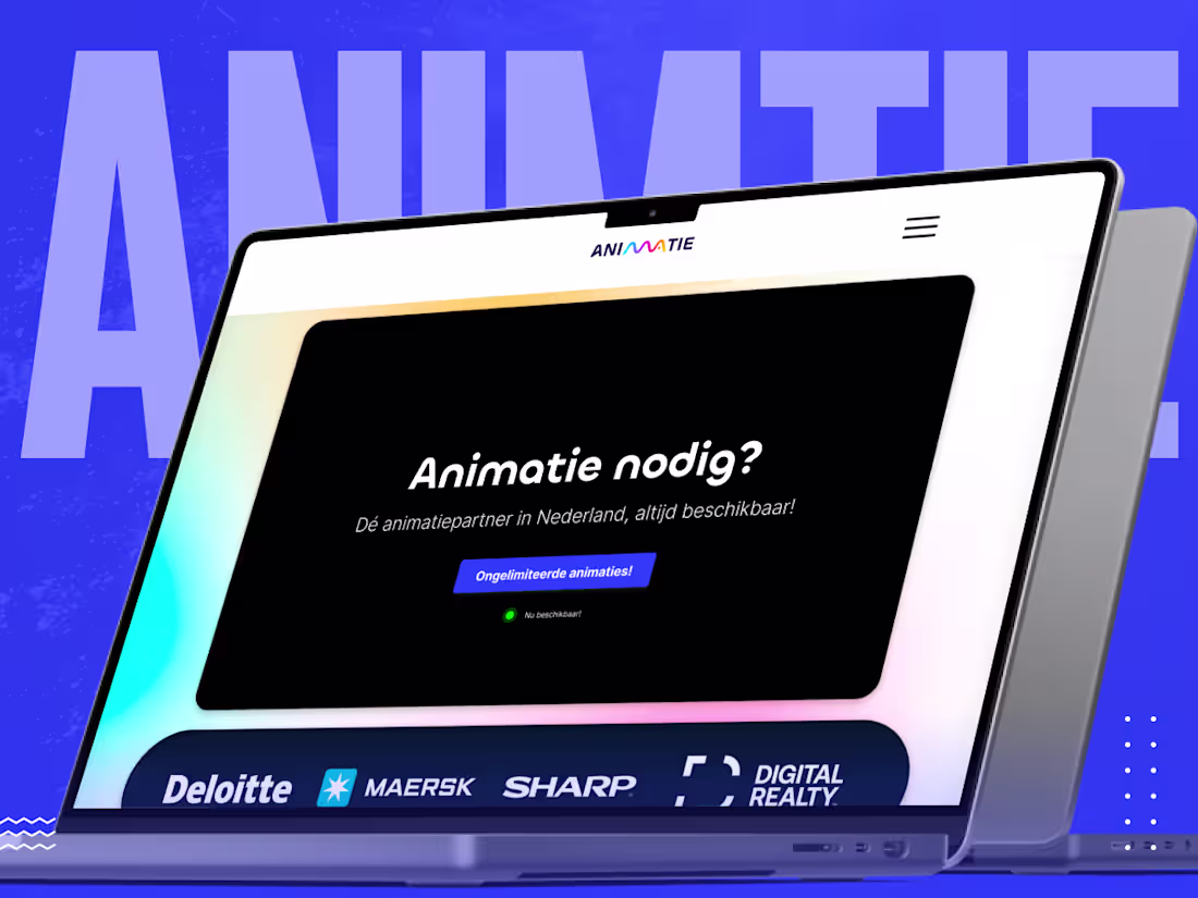 Cover image for Animatie.nl