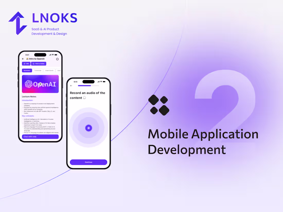 Cover image for Mobile Application Development