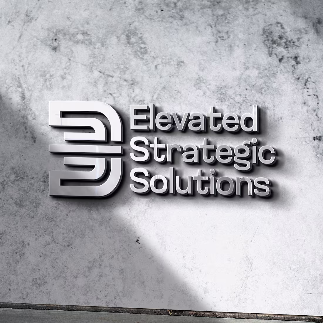 Cover image for Elevated Strategic Solutions